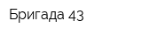 Бригада 43