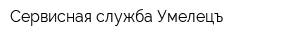 Сервисная служба Умелецъ