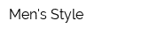 Mens Style