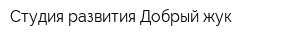 Студия развития Добрый жук