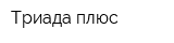 Триада плюс
