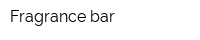 Fragrance bar