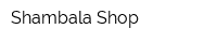 Shambala Shop
