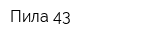 Пила 43