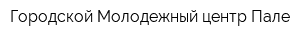 Городской Молодежный центр Пале