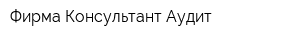 Фирма Консультант-Аудит
