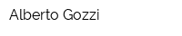 Alberto Gozzi