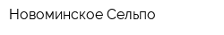 Новоминское Сельпо