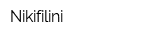 Nikifilini