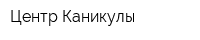 Центр Каникулы