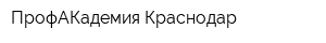 ПрофАКадемия Краснодар