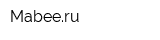 Mabeeru