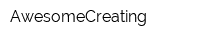 AwesomeCreating