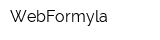 WebFormyla