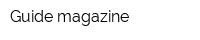 Guide magazine