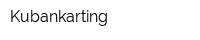 Kubankarting