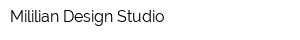 Mililian Design Studio
