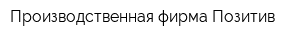 Производственная фирма Позитив