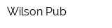 Wilson Pub