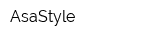 AsaStyle
