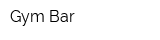 Gym Bar