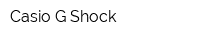 Casio G-Shock