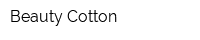 Beauty Cotton
