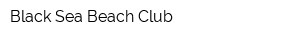 Black Sea Beach Club
