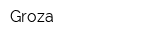 Groza