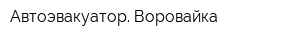 Автоэвакуатор Воровайка