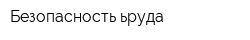 Безопасность ьруда