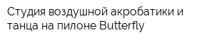 Студия воздушной акробатики и танца на пилоне Butterfly
