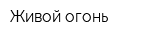 Живой огонь