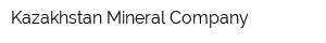 Kazakhstan Mineral Company