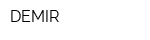DEMIR