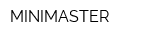 MINIMASTER