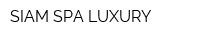 SIAM SPA LUXURY