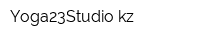 Yoga23Studio kz