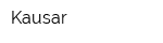 Kausar