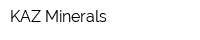KAZ Minerals
