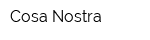 Cosa Nostra