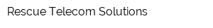 Rescue Telecom Solutions