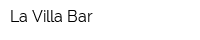 La Villa Bar