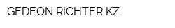 GEDEON RICHTER KZ