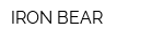 IRON BEAR