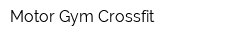 Motor Gym Crossfit