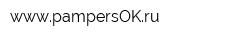 wwwpampersOKru