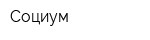 Социум