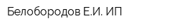 Белобородов ЕИ ИП
