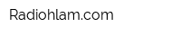 Radiohlamcom